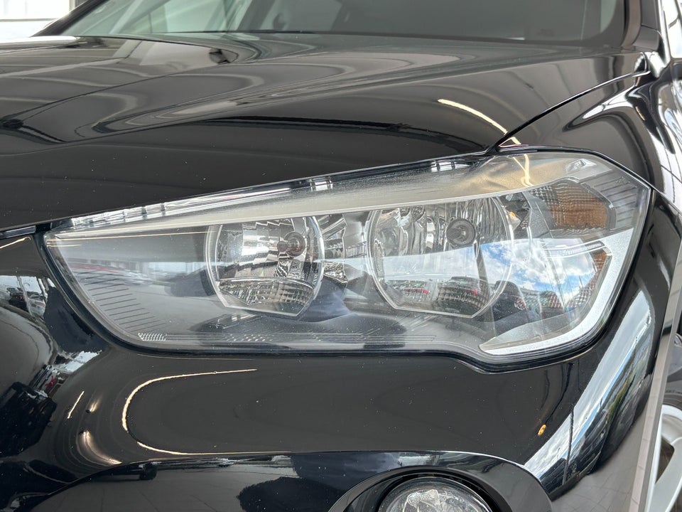 BMW X1 2,0 sDrive18d aut. 5d