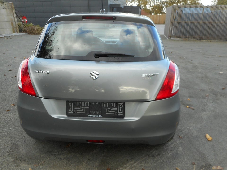 Suzuki Swift 1,2 GL ECO+ 5d