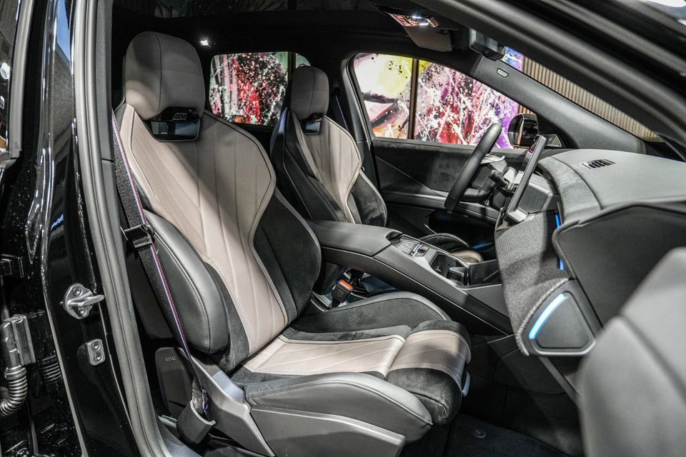 BMW iX3 xDrive50 Supercharged M-Sport Pro 5d