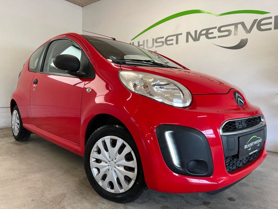 Citroën C1 1,0i Seduction Clim 3d