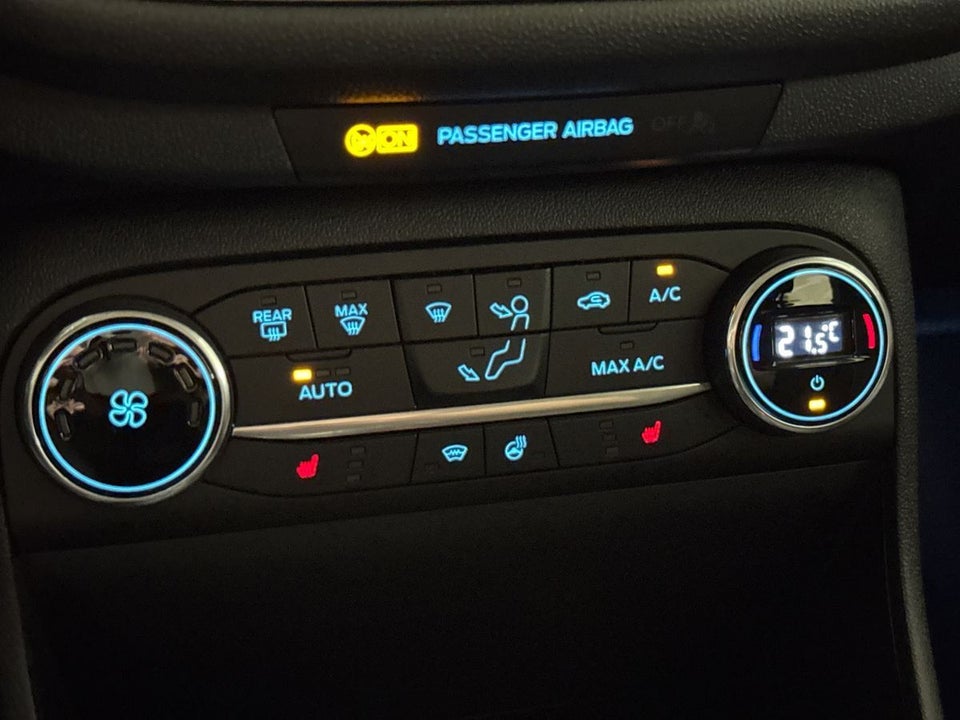 Ford Fiesta 1,0 EcoBoost mHEV Titanium 5d