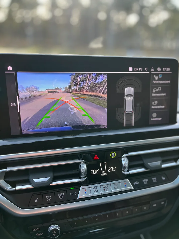 BMW iX3 Charged M-Sport 5d