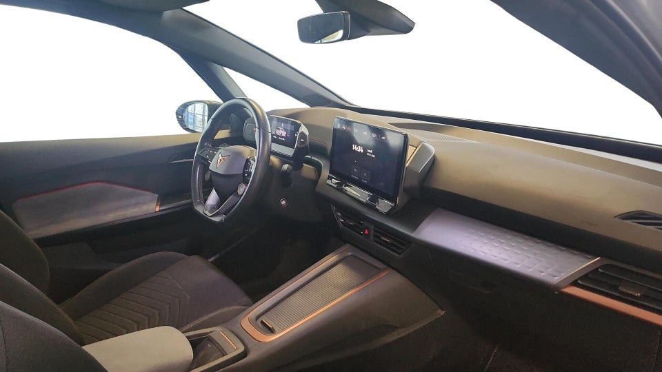 Cupra Born 77 e-Boost 5d