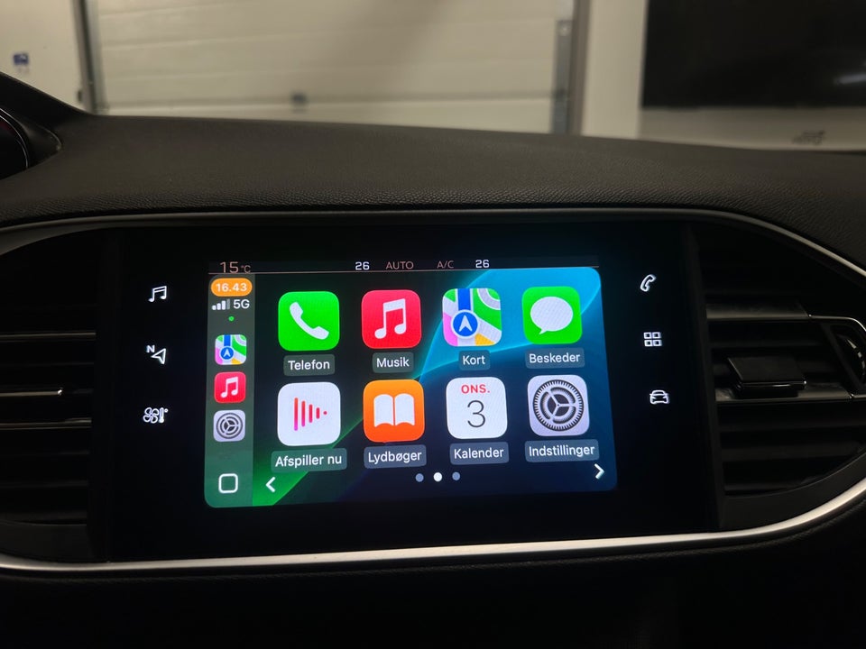 Peugeot 308 1,2 PureTech 130 Allure SW EAT8 5d