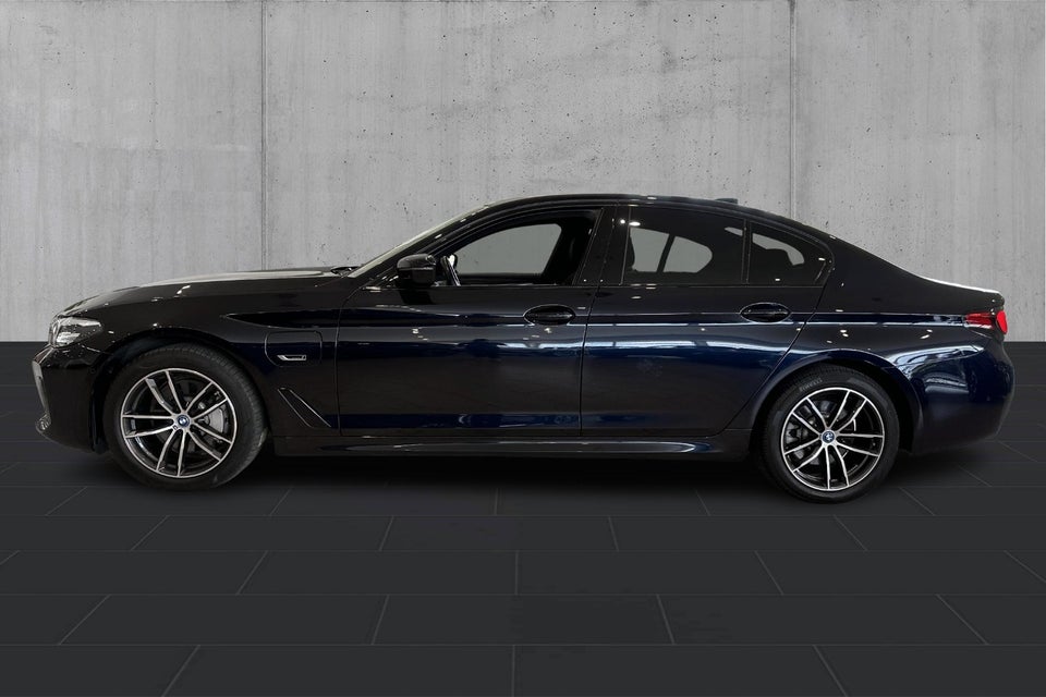 BMW 530e 2,0 M-Sport aut. 4d