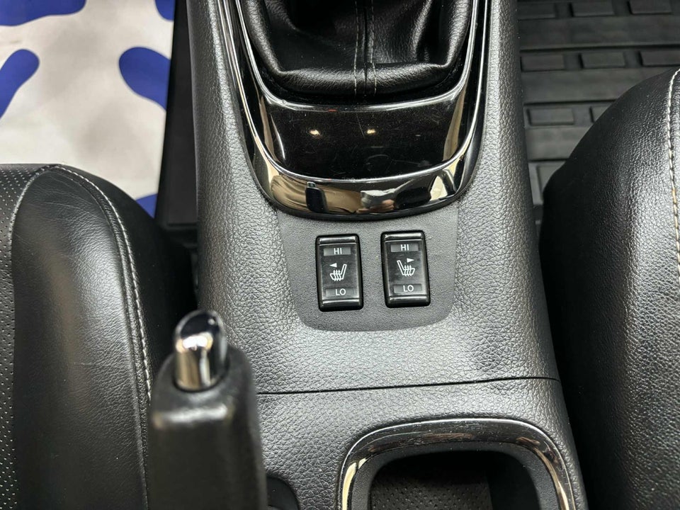 Nissan Pulsar 1,5 dCi 110 Tekna 5d