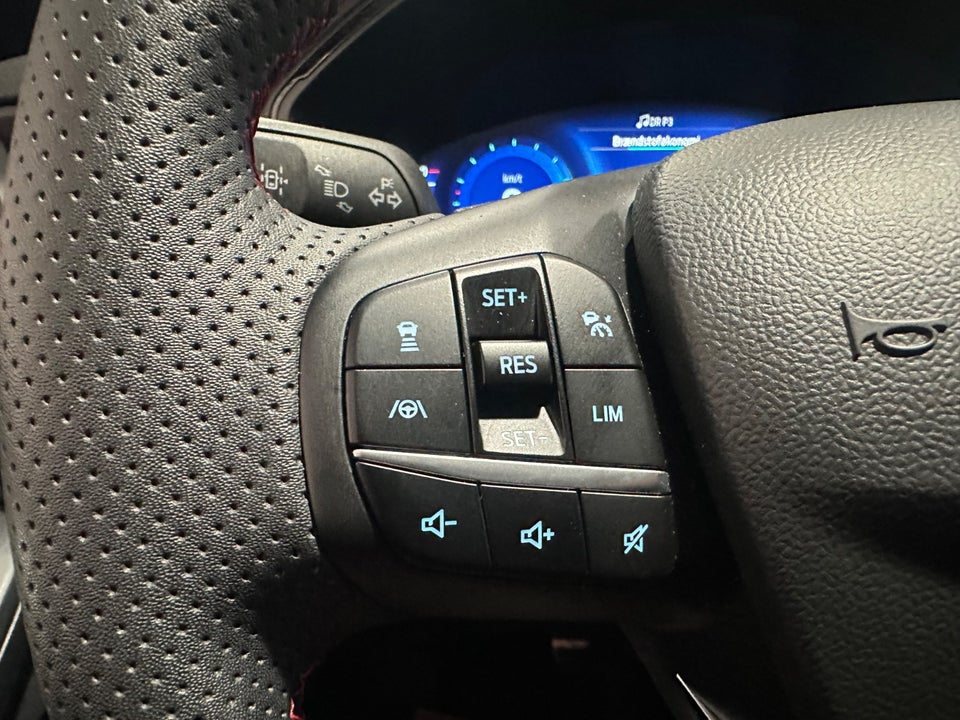 Ford Kuga 2,5 PHEV ST-Line X CVT Van 5d