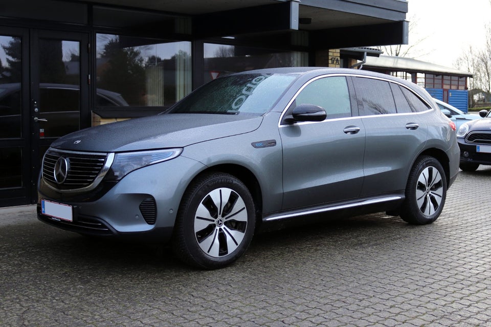 Mercedes EQC400 4Matic 5d