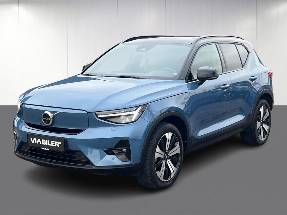 Volvo XC40 P8 ReCharge Twin Ultimate 5d