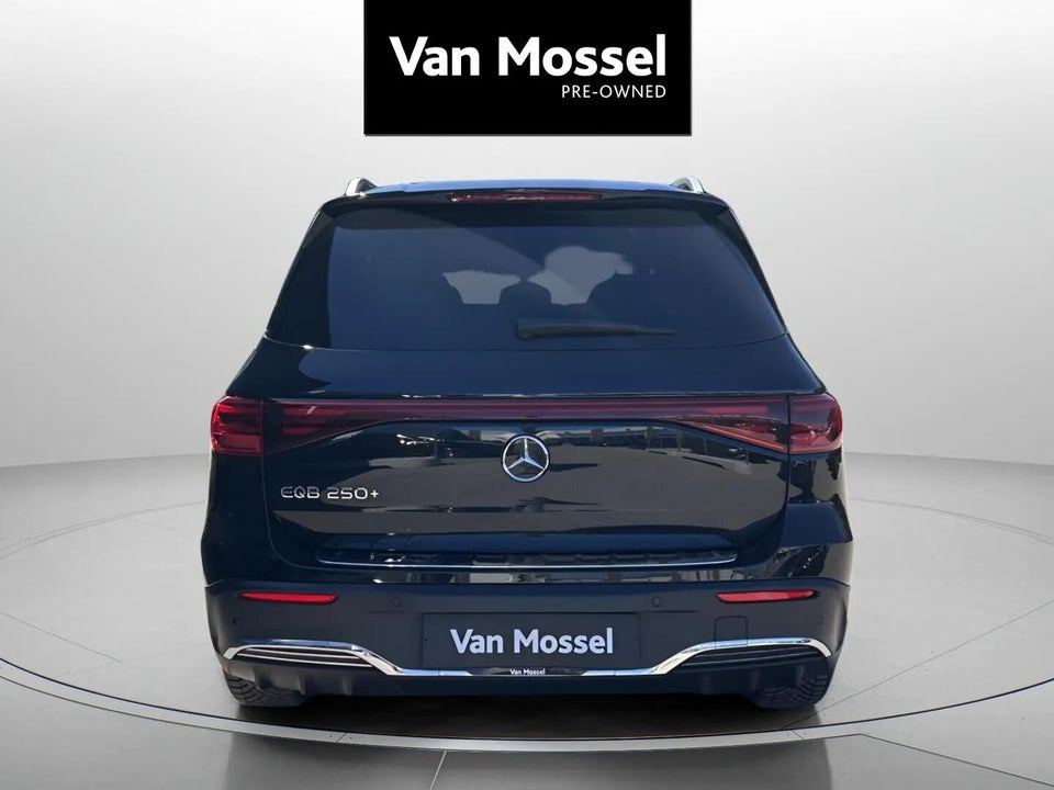 Mercedes EQB250+ AMG Premium 5d