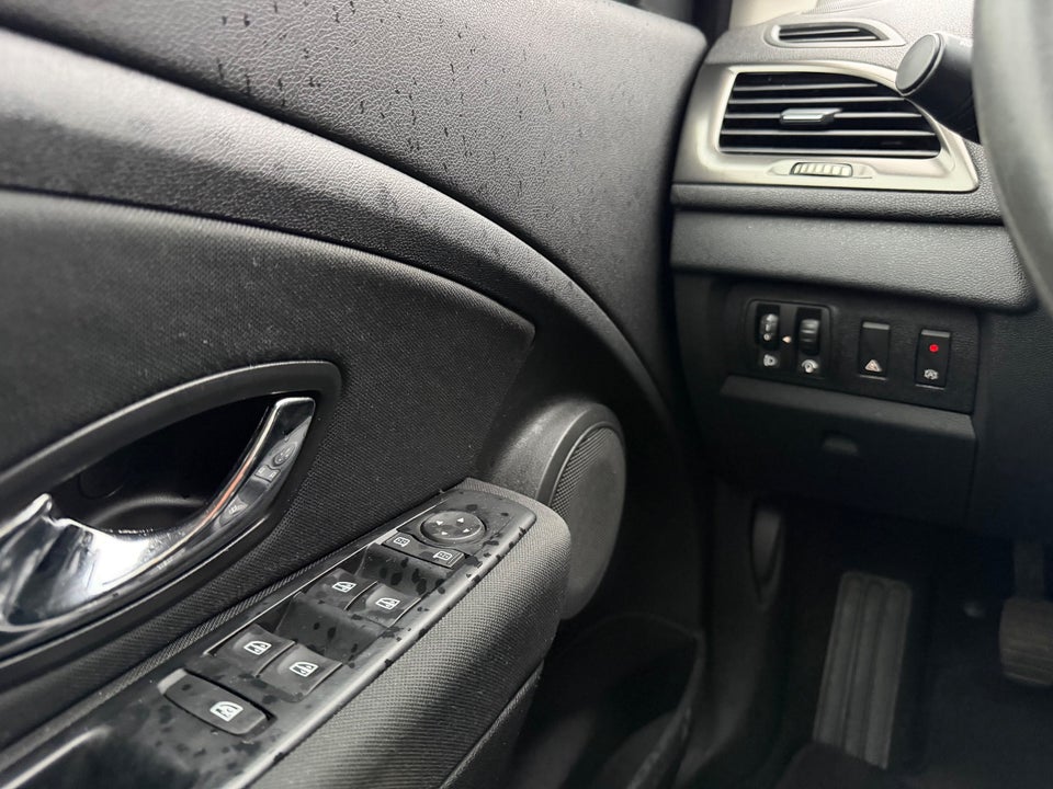 Renault Megane III 1,5 dCi 110 Dynamique Sport Tourer 5d