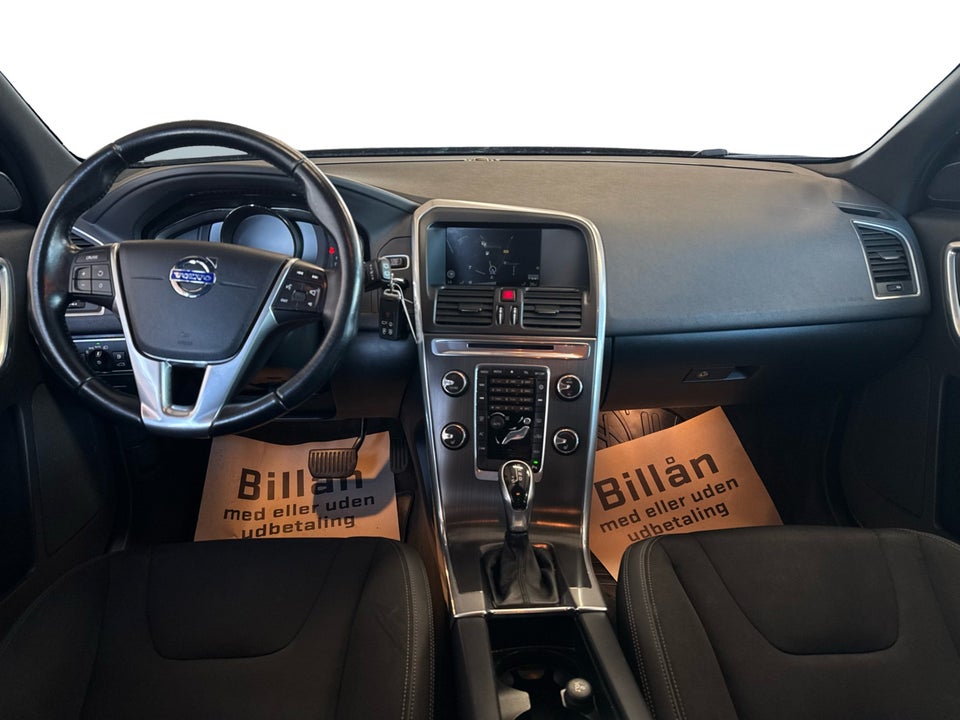 Volvo XC60 2,0 D4 181 Momentum aut. 5d