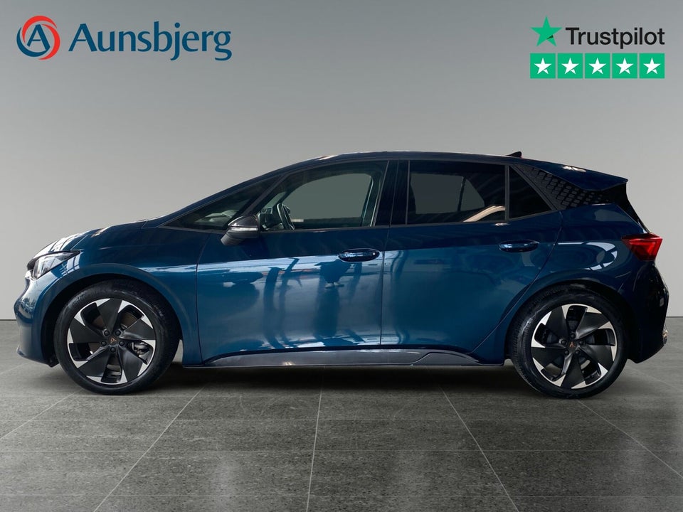 Cupra Born 58 e-Boost 5d