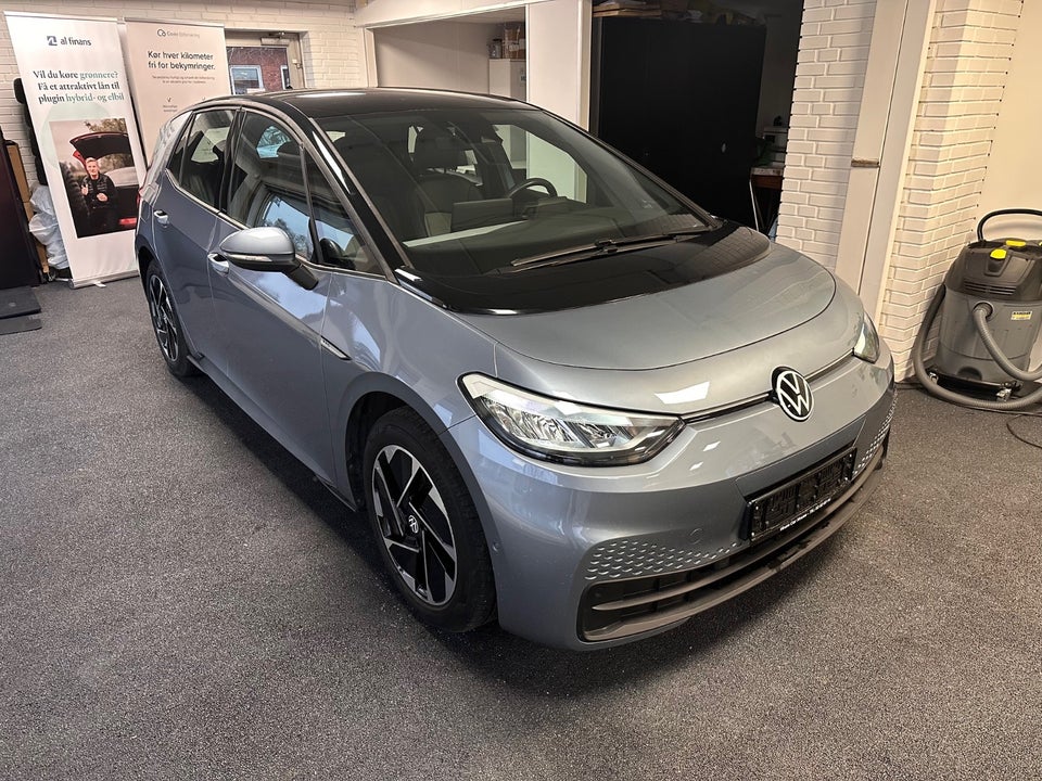 VW ID.3 58 Pro Performance 5d