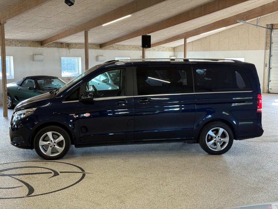Mercedes V250 d 2,2 Avantgarde aut. lang