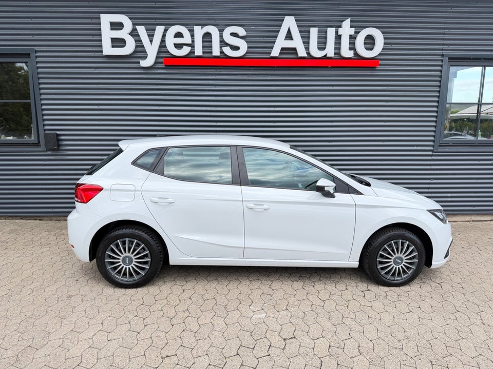 Seat Ibiza 1,0 TSi 110 Style DSG 5d