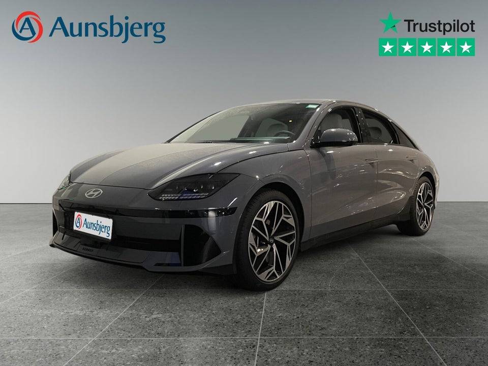 Hyundai Ioniq 6 77 Ultimate AWD 4d