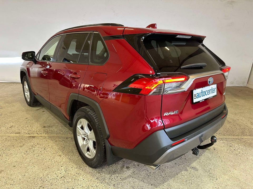 Toyota RAV4 2,5 Hybrid H3 Comfort MDS 5d