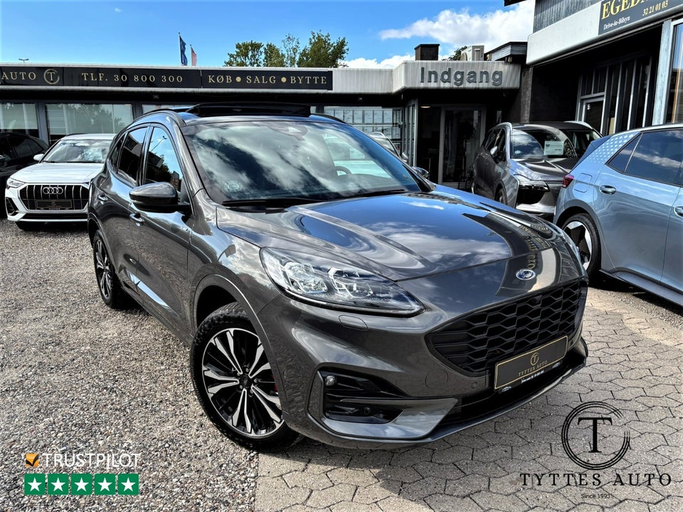 Ford Kuga 2,5 PHEV ST-Line X CVT 5d