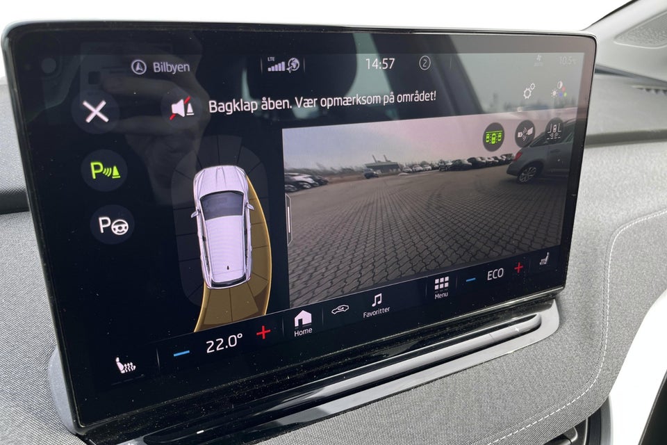 Skoda Enyaq 80 iV Plus 5d