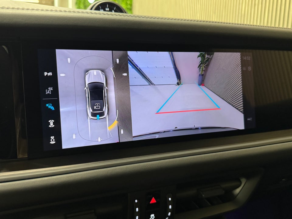 Porsche Cayenne 3,0 E-Hybrid Coupé Tiptr. 5d