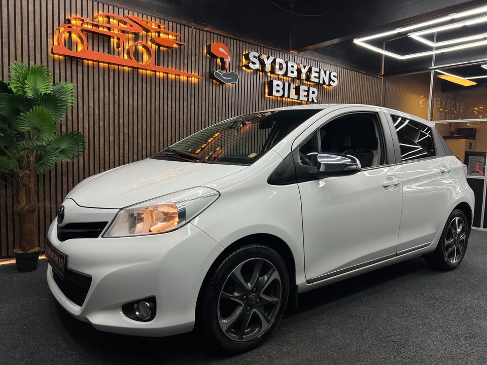 Toyota Yaris 1,3 VVT-i T2 Trend 5d