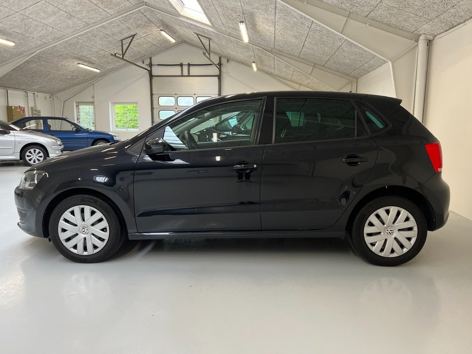 VW Polo 1,2 TSi 90 Comfortline 5d