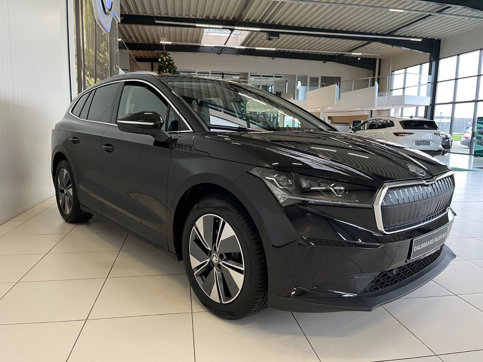 Skoda Enyaq 60 iV Premium 5d