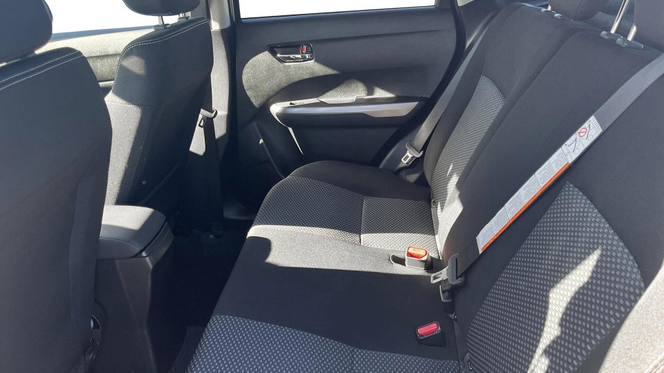 Suzuki Vitara 1,4 mHybrid Active 5d