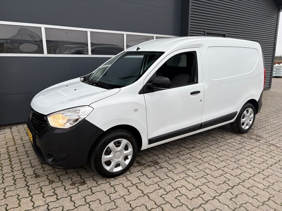Dacia Dokker 1,5 dCi 90 Ambiance Van 5d