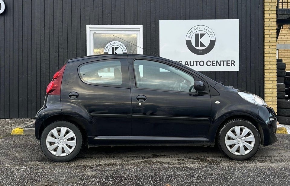 Peugeot 107 1,0 Comfort 5d