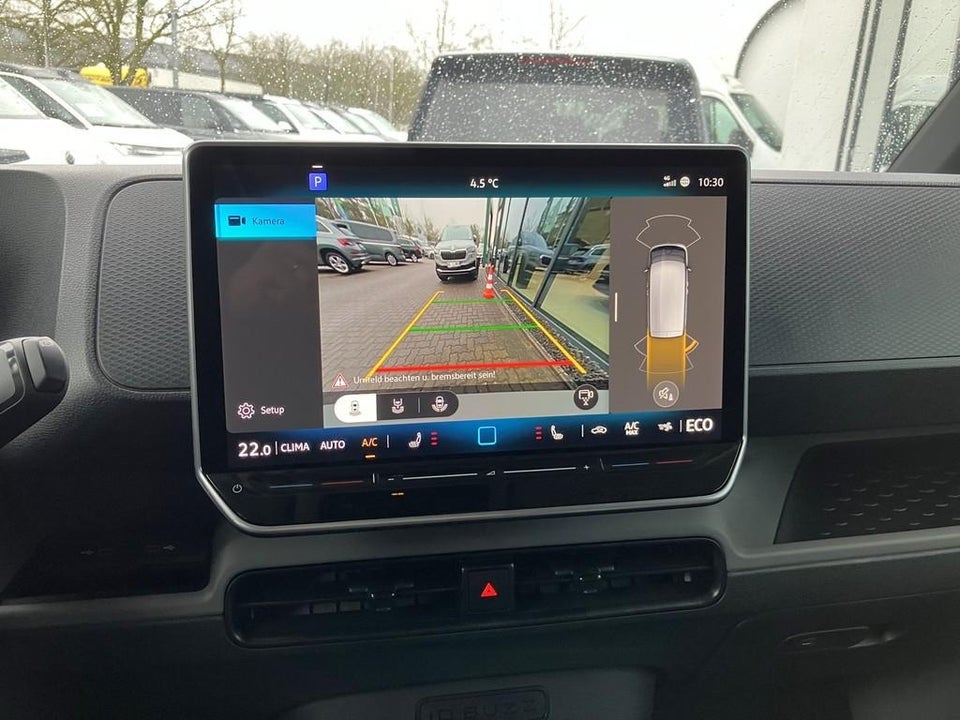 VW ID.Buzz 79 Cargo Pro+ 4Motion