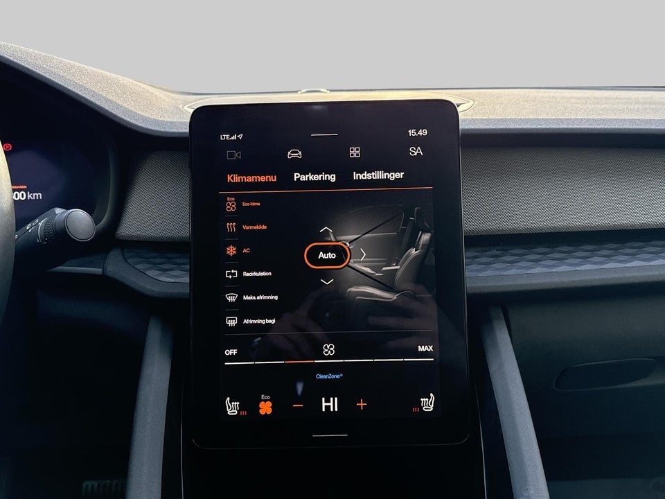 Polestar 2 Long Range 5d