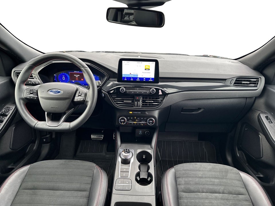 Ford Kuga 2,5 PHEV ST-Line CVT 5d