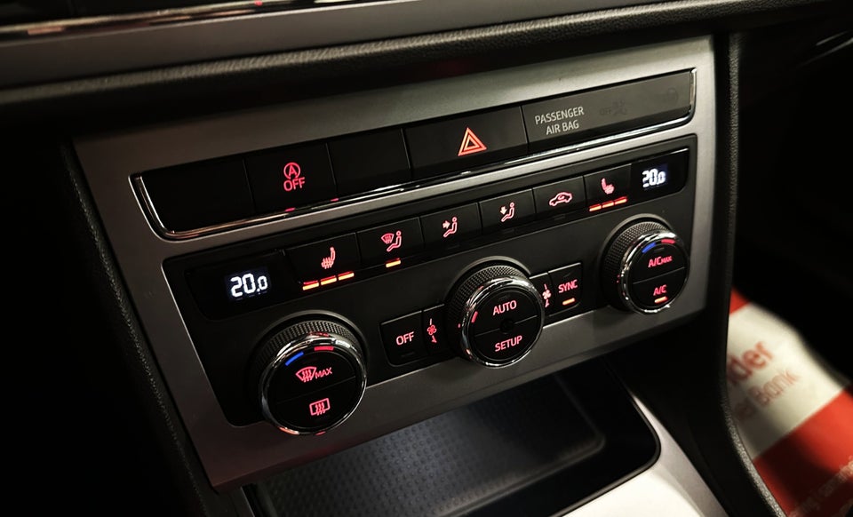 Seat Leon 2,0 TDi 150 Xcellence ST 5d