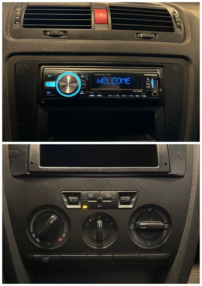 Skoda Octavia 1,6 Ambiente Combi 5d