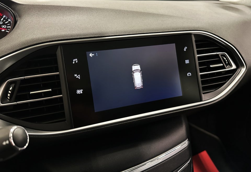 Peugeot 308 1,5 BlueHDi 130 Prestige SW 5d