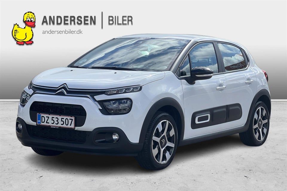 Citroën C3 1,2 PureTech 83 Impress 5d