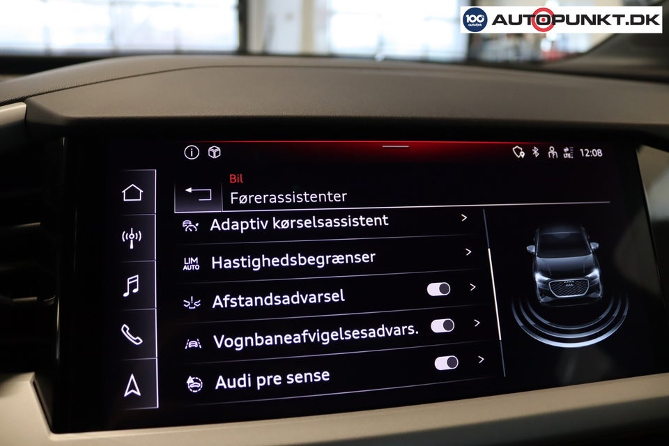 Audi Q4 e-tron 40 Advanced Sportback 5d