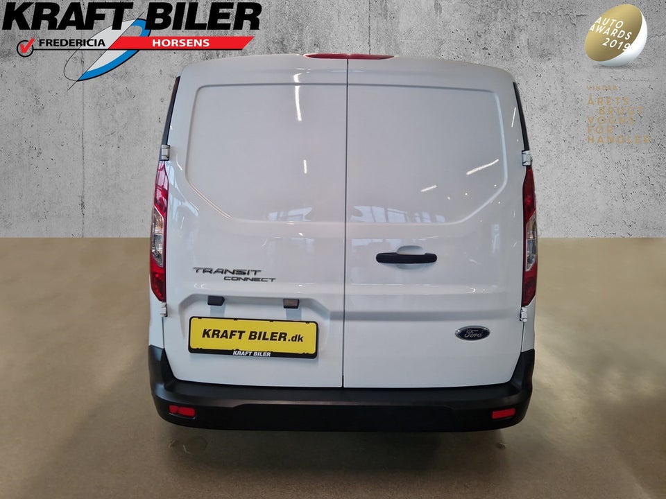 Ford Transit Connect 1,5 EcoBlue Trend kort