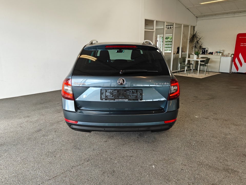 Skoda Octavia 1,5 TSi 150 Business Line Combi DSG 5d