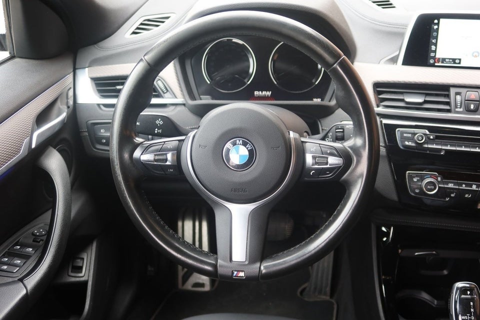 BMW X2 2,0 sDrive20i M-Sport aut. 5d