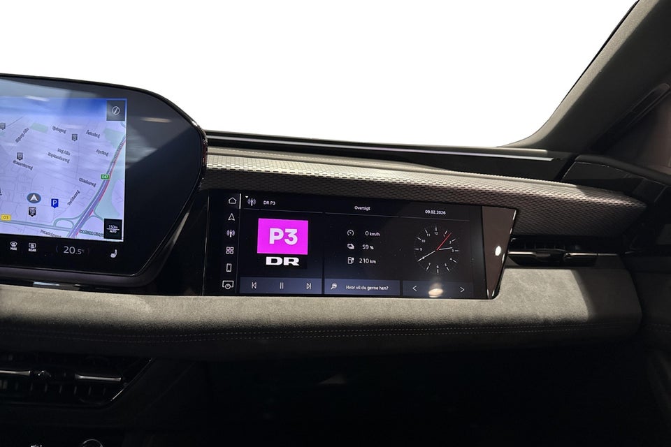 Audi A6 e-tron Progress plus performance Sportback 5d