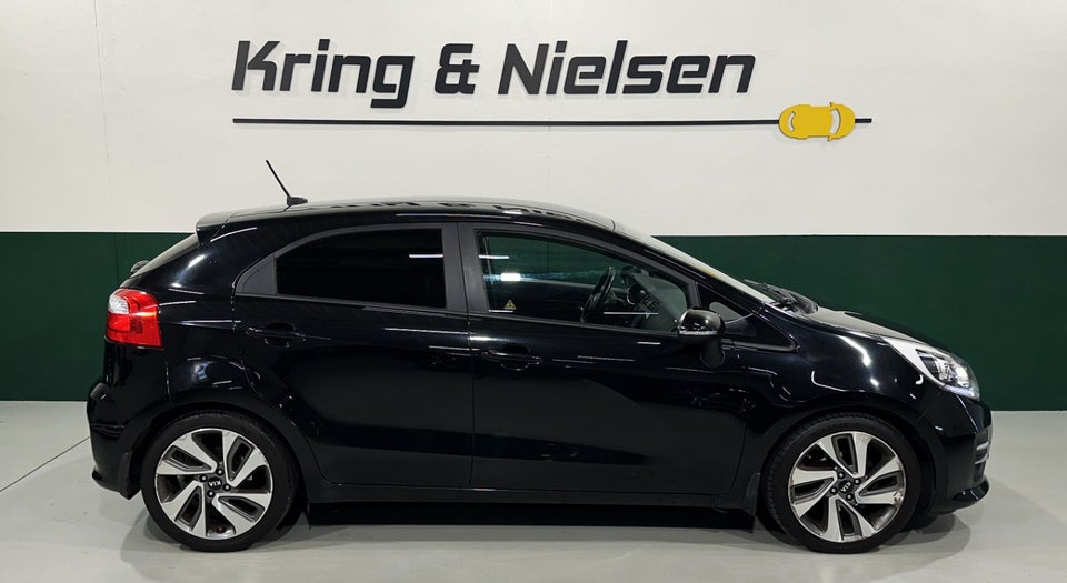 Kia Rio 1,2 CVVT 5d