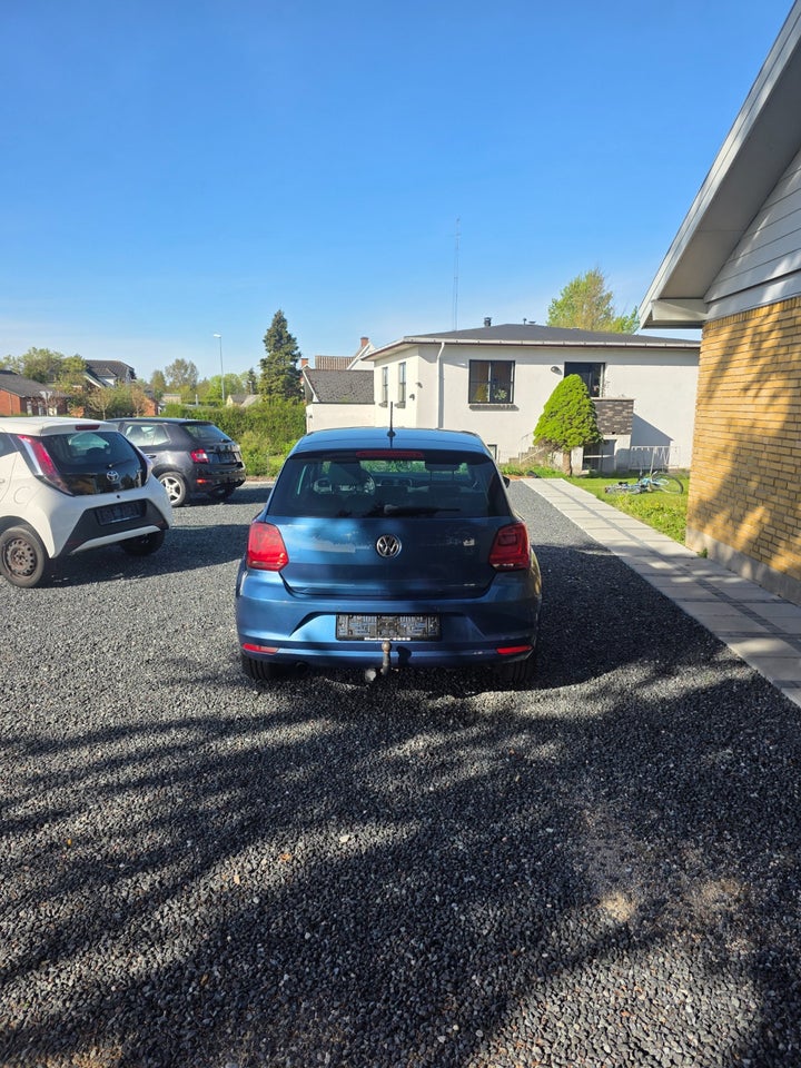 VW Polo 1,2 TSi 90 Highline DSG BMT 5d