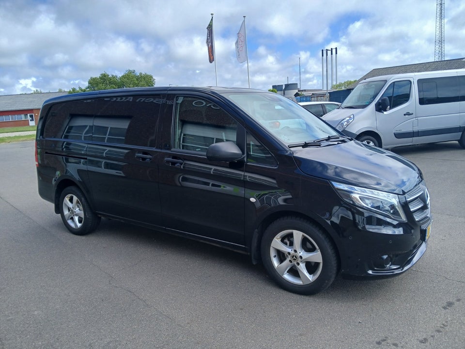Mercedes Vito 114 2,2 CDi Complete aut. L