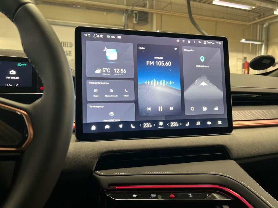 Zeekr 001 Performance AWD 5d