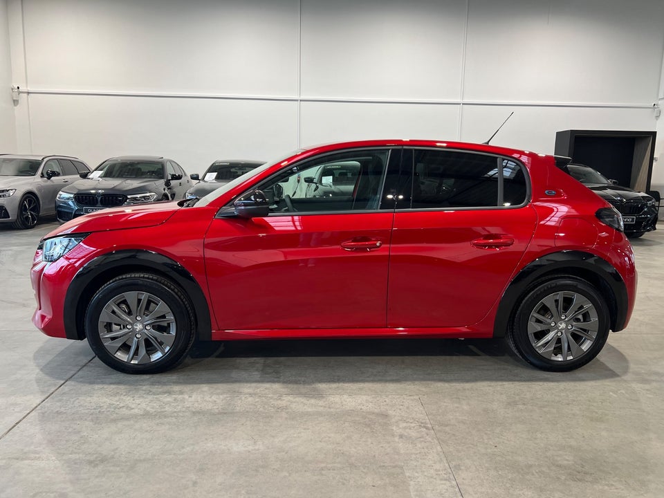 Peugeot e-208 50 Allure Pack 5d