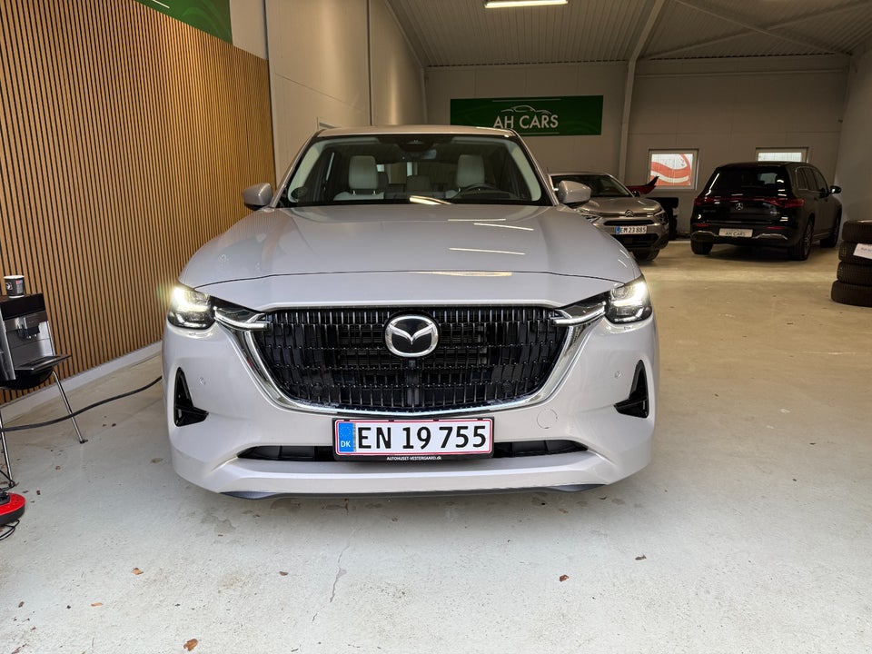 Mazda CX-60 2,5 PHEV Takumi Comfort aut. AWD 5d