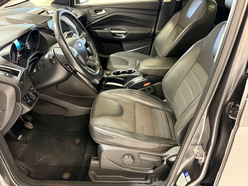 Ford Kuga 1,5 SCTi 150 Titanium 5d